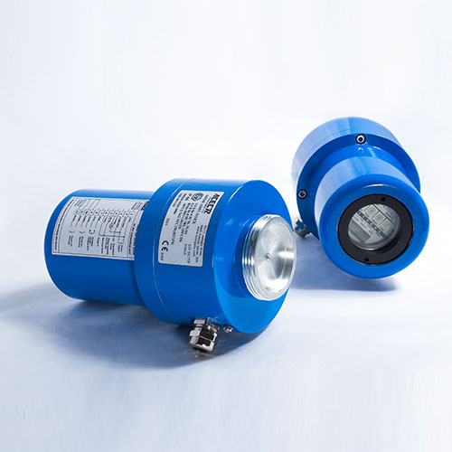 flame detector visible